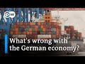 What are the real problems of the German economy? | DW News