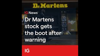 DR. MARTENS ORD GBP0.01 Worrying times for Dr Martens shareholders