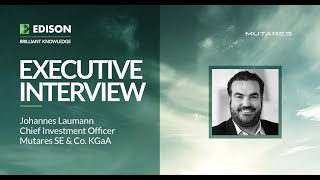 MUTARES AG Mutares – executive interview