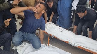 Krieg in Gaza: 22 Tote, darunter fünf Kinder - Israel beschießt Rafah