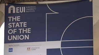 LA SIA &quot;L&#39;Ue sia più competitiva&quot;. Il messaggio dalla Conferenza sullo Stato dell&#39;Unione a Firenze