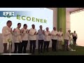 Ecoener prevé generar 279 MW en República Dominicana con cinco plantas fotovoltaicas