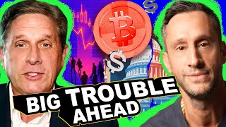 Big Troubles Ahead | What Does Bitcoin&#39;s Fall Mean For The Markets?