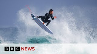 Australia&#39;s $2bn surfing industry &#39;needs protection&#39; | BBC News