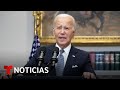 Hasta senadores republicanos dudan sobre enjuiciar a Biden | Noticias Telemundo