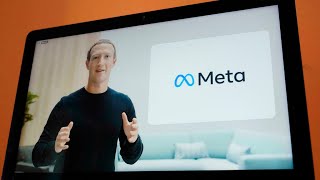 META PLATFORMS INC. Facebook change de nom pour s&#39;appeler Meta, annonce Mark Zuckerberg • FRANCE 24