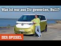 Wir drehen eine Runde: VW ID. Buzz: Was ist nur aus Dir geworden, Bulli? | DER SPIEGEL