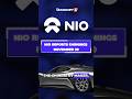 Nio Reports Earnings November 20: What You NEED to Know!