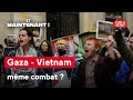 VIETNAM HOLDING LIMITED ORD USD1 - Gaza - Vietnam : même combat ?