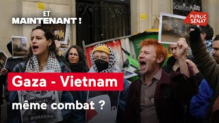 VIETNAM HOLDING LIMITED ORD USD1 Gaza - Vietnam : même combat ?