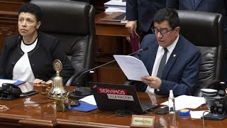 Perù, destituito il presidente Pedro Castillo