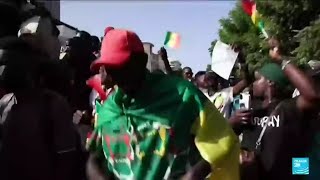 Sénégal : le parti de Sonko en quête d&#39;une majorité à l&#39;Assemblée • FRANCE 24