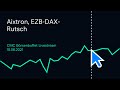 AIXTRON - Aixtron, EZB-DAX-Rutsch (CMC Börsenbuffet 10.6.21)