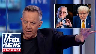 Gutfeld reacts to Robert De Niro&#39;s Trump rant: &#39;His therapist is getting paid a lot&#39;