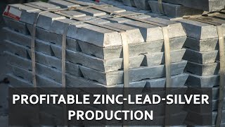 ZINC Zinc, plomo y plata
