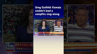 Gutfeld: Kamala, who couldn&#39;t find the border on a map of Texas, wants to be commander-in-chief