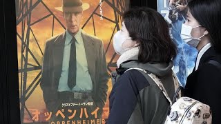 Japon : &quot;Oppenheimer&quot; sort enfin au cinéma