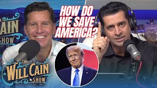 America AFTER Trump, with Patrick Bet-David! | Will Cain Show