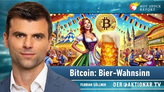 BITCOIN Söllner: Bitcoin 1 Million? Palantir-Schocker, BYD-Blitzkrieg, Nvidia, Xiaomi, VW, Tesla, CoBa