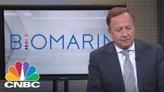 BIOMARIN PHARMACEUTICAL INC. BioMarin Pharmaceutical CEO: Close to a Cure? | Mad Money | CNBC