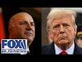 Kevin O’Leary: Dems are acting like Trump was accused of murder