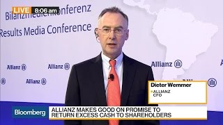 ALLIANZ SE NA O.N. Allianz Plans $3.2B Share Buyback as 4Q Profit Climbs