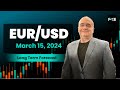 EUR/USD Long Term Forecast and Technical Analysis for March 15, 2024, by Chris Lewis for FX Empire
