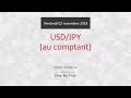 Achat USD/JPY : Idée de trading IG 02.11.2018