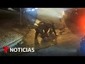 Revelan el “espantoso” video de la paliza que cinco policías le propinaron a Tyre Nichols