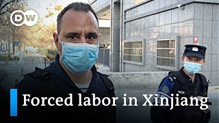 VW Does VW profit from Uighur forced labor in Xinjiang? | DW News