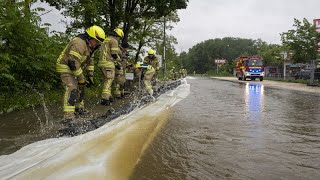 Flooding devastates Germany and Italy following torrential rain