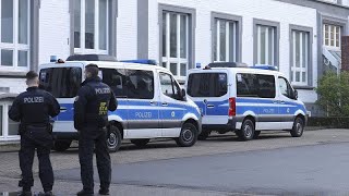Allemagne : deux hommes soupçonnés d&#39;espionnage pour la Russie arrêtés