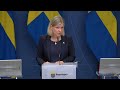 Svezia, per il gas 2,8 mld di euro di aiuti alle famiglie