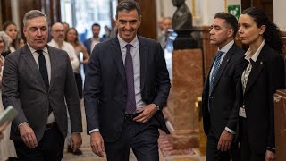 Europawahl in Spanien: Am Ende des Wahlkampfes rückte Innenpolitik in den Vordergrund