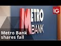 Metro Bank shares fall after needing a capital injection