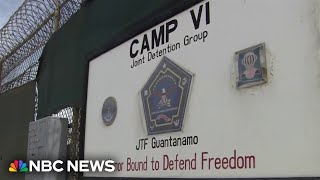 TRANSFER U.S. abruptly halts plan to transfer 11 detainees from Guantanamo days after Oct. 7th attack
