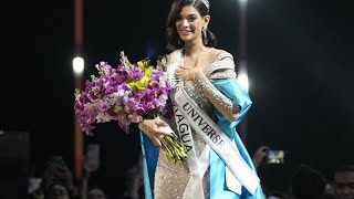 MISS La Nicaraguayenne Sheynnis Palacios élue Miss Univers