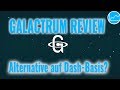 Galactrum (ORE) Review: Mehr als nur ein DASH Klon?