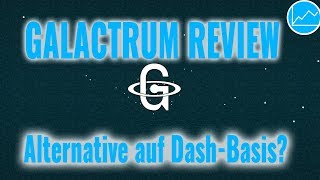 DASH Galactrum (ORE) Review: Mehr als nur ein DASH Klon?