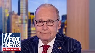 ENERGY Larry Kudlow: This is a &#39;pathetic&#39; response to energy crisis