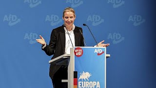 ASA INTERNATIONAL GROUP PLC [CBOE] AfD and allies form new far-right group in Brussels called Europe of Sovereign Nations
