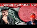 ¡ADVERTENCIA IMPORTANTE SOBRE BITCOIN Y EL MERCADO!