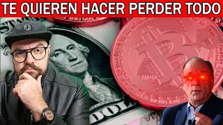 BITCOIN ¡ADVERTENCIA IMPORTANTE SOBRE BITCOIN Y EL MERCADO!