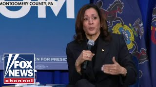 ROAD Kamala hits the road for ‘abortion tour’: Arroyo