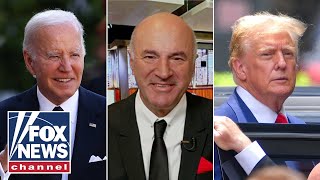 Kevin O&#39;Leary: This is the biggest issue for Biden AND Trump