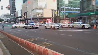 AUCKLAND REAL ESTATE TRUST Al menos dos muertos y seis heridos por un tiroteo en el distrito financiero de Auckland