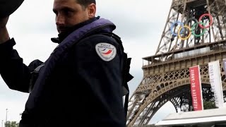 Olympische Spiele in Frankreich: Wasserschutzpolizei ist bereit für die Spiele