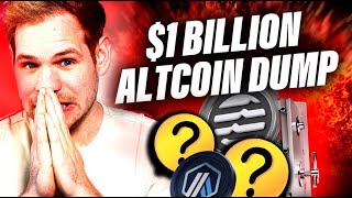 IG TOKEN Should You Sell Your Altcoins BEFORE This Happens? (Nov Token Unlocks)