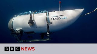 TITAN First expedition to Titanic wreck since Titan sub disaster | BBC News