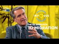 How to improve migration management in the EU?